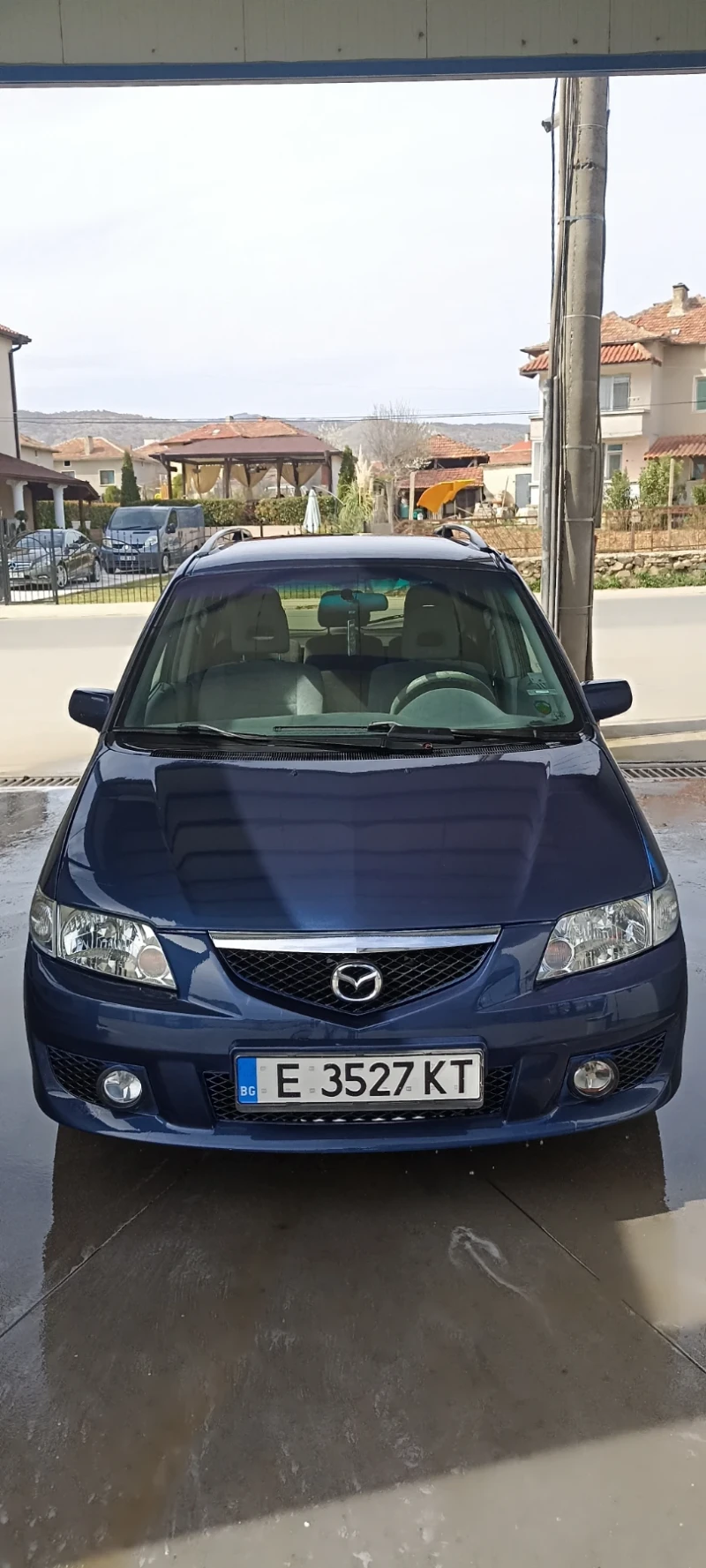 Mazda Premacy, снимка 1 - Автомобили и джипове - 49517723