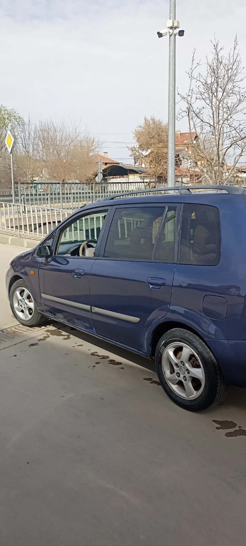 Mazda Premacy, снимка 3 - Автомобили и джипове - 49517723