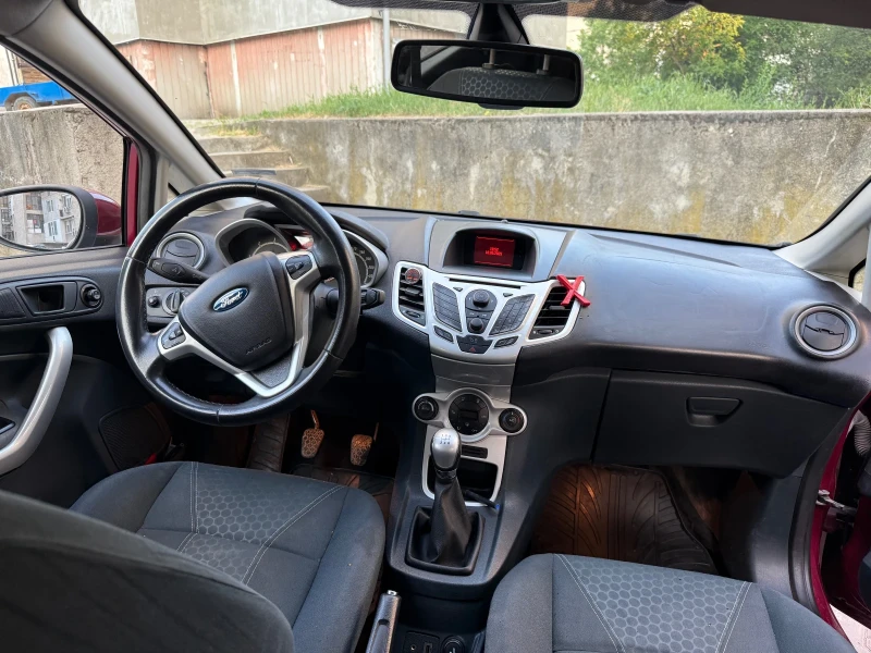 Ford Fiesta 1.4 TDCi, снимка 3 - Автомобили и джипове - 52282710