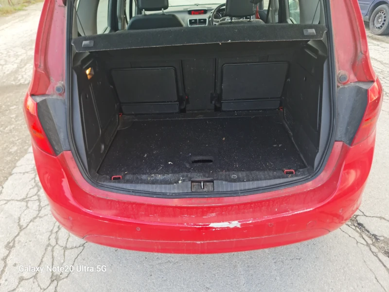 Opel Meriva 1.4i B14XER код на мотора , снимка 5 - Автомобили и джипове - 50954557