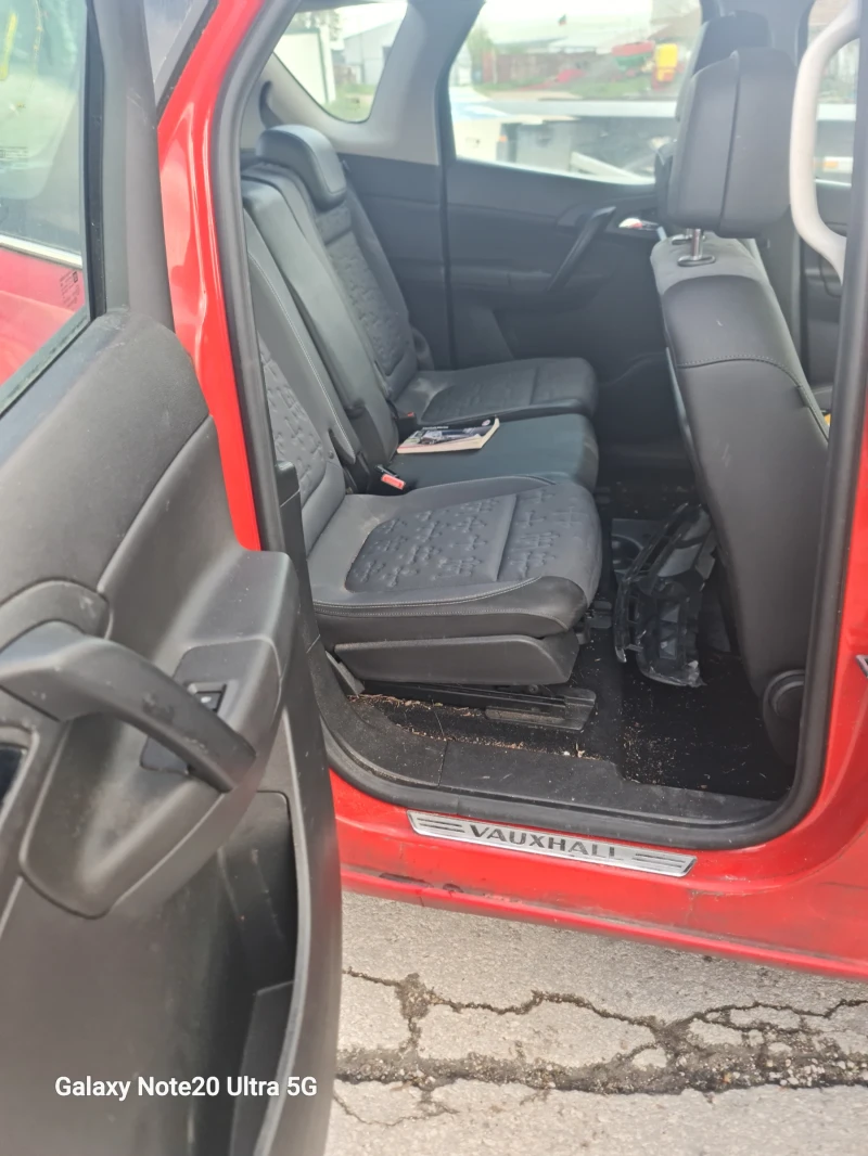 Opel Meriva 1.4i B14XER код на мотора , снимка 7 - Автомобили и джипове - 50954557