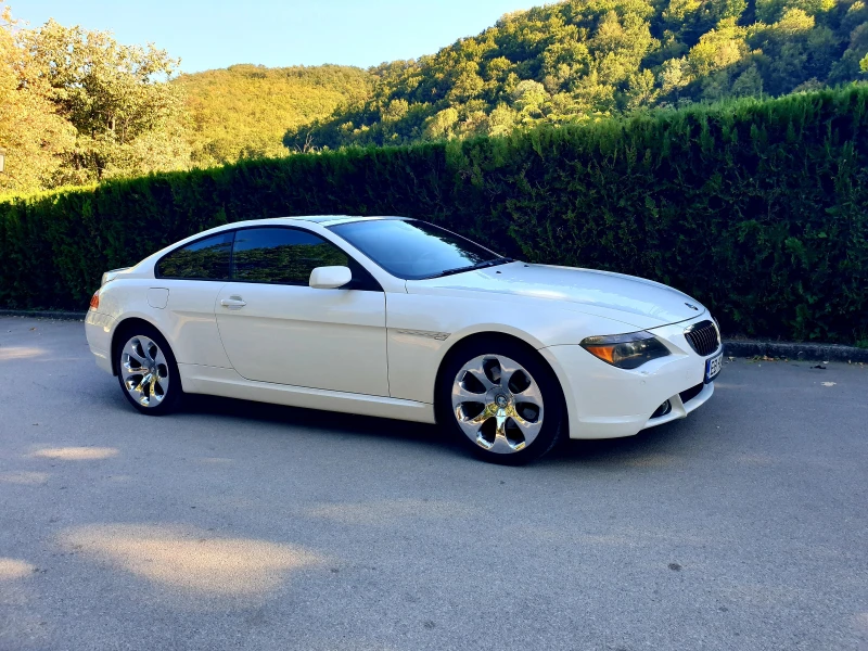 BMW 645 158000 км, снимка 2 - Автомобили и джипове - 51829266