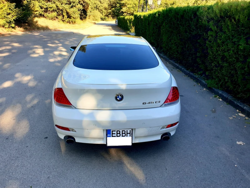 BMW 645 158000 км, снимка 6 - Автомобили и джипове - 51829266