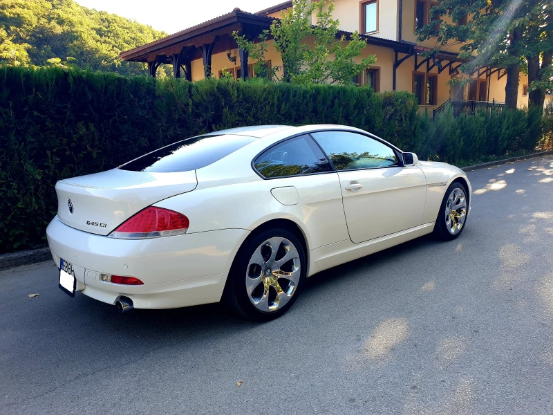 BMW 645 158000 км, снимка 3 - Автомобили и джипове - 51829266
