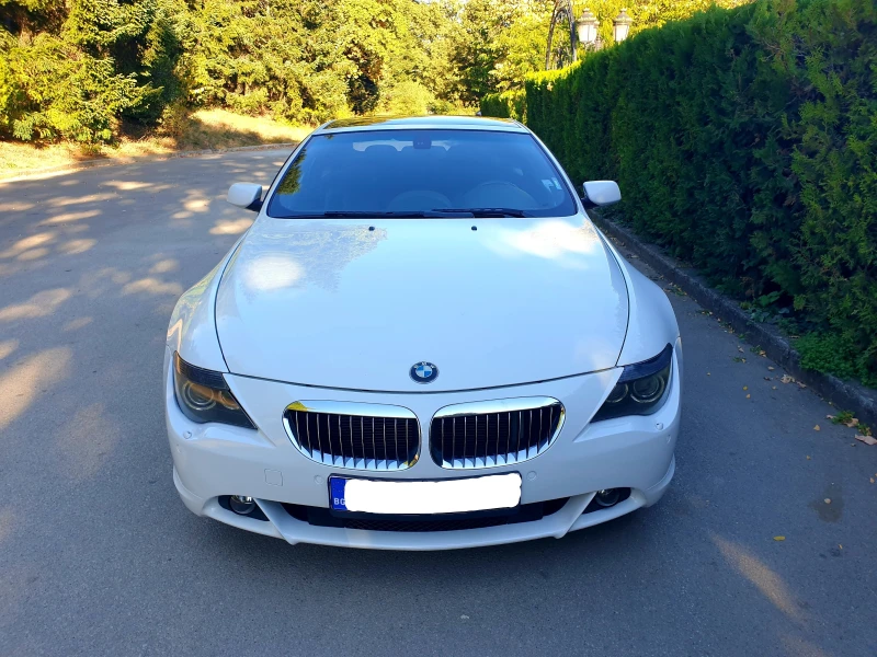 BMW 645 158000 км, снимка 5 - Автомобили и джипове - 51829266