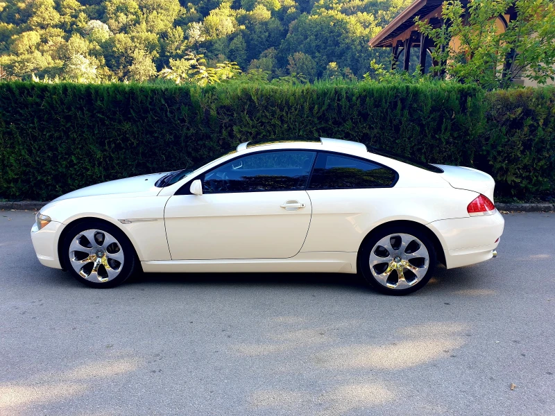 BMW 645 158000 км, снимка 8 - Автомобили и джипове - 51829266