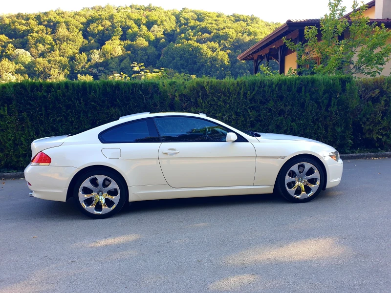 BMW 645 158000 км, снимка 7 - Автомобили и джипове - 51829266