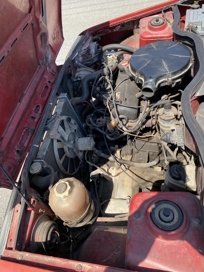 Renault 5 TL, снимка 8 - Автомобили и джипове - 52472696