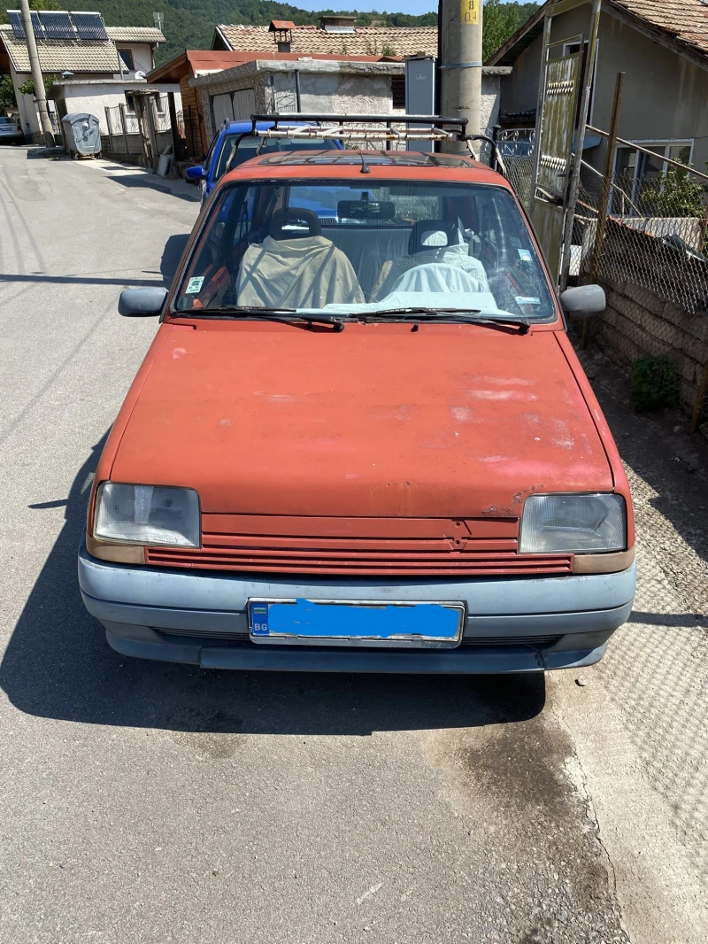 Renault 5 TL, снимка 3 - Автомобили и джипове - 52472696