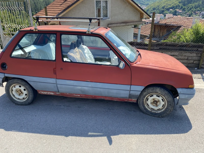Renault 5 TL, снимка 5 - Автомобили и джипове - 52472696