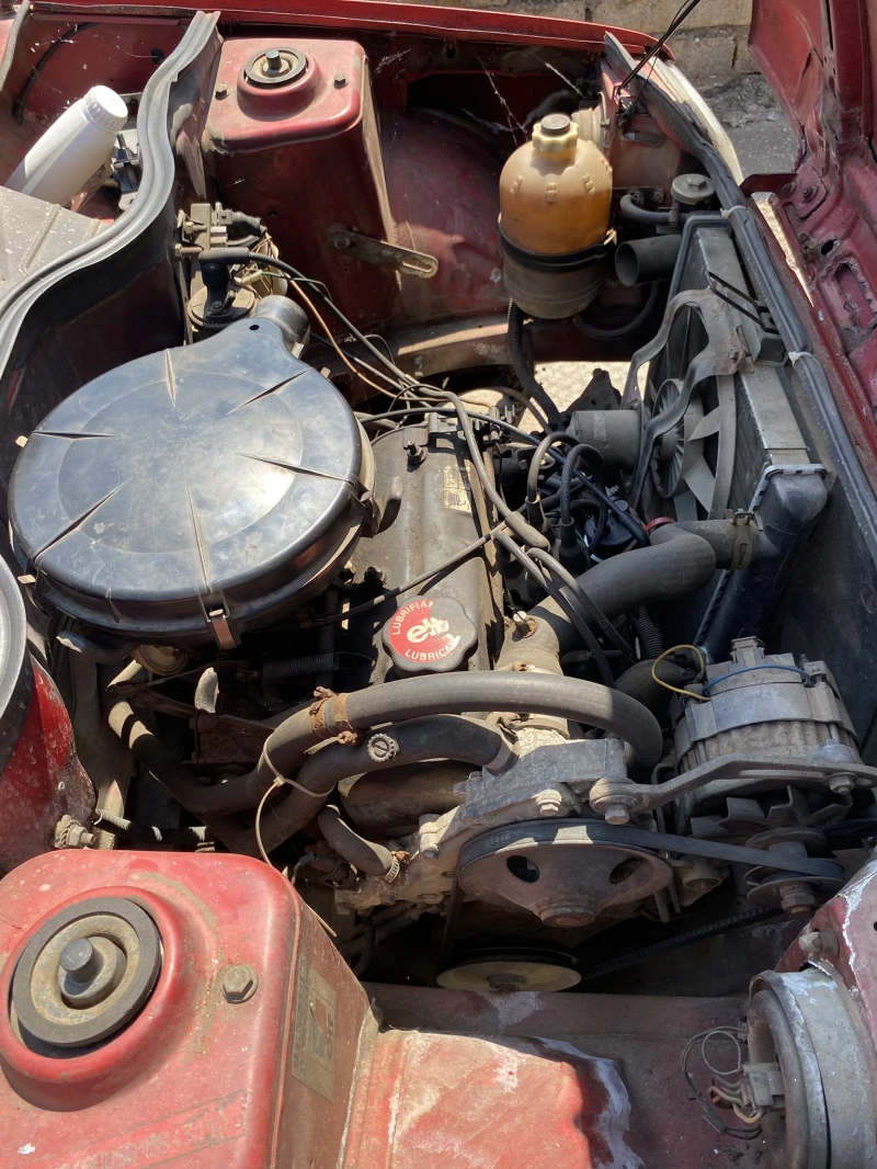 Renault 5 TL, снимка 9 - Автомобили и джипове - 52472696