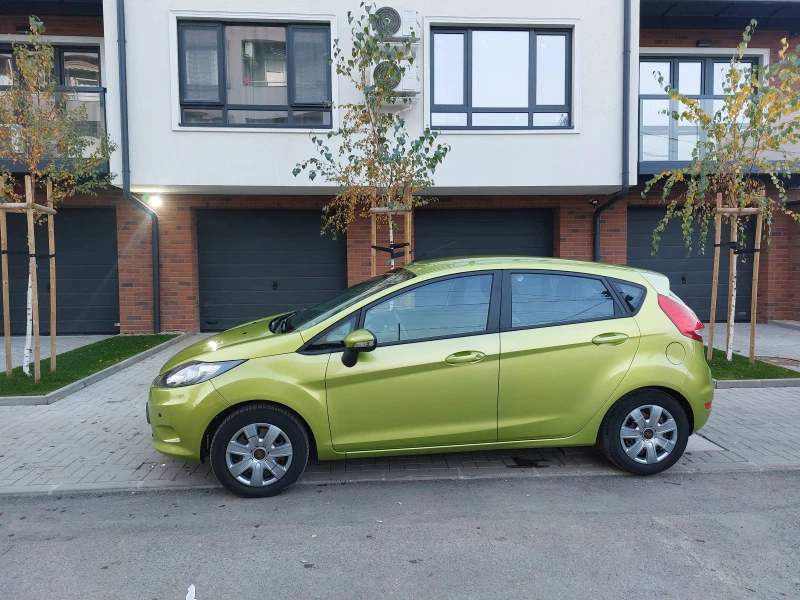 Ford Fiesta, снимка 10 - Автомобили и джипове - 52568154