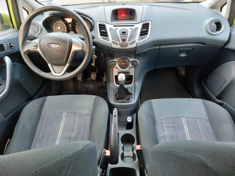 Ford Fiesta, снимка 12 - Автомобили и джипове - 52568154