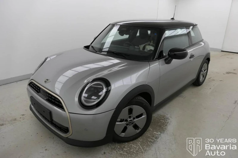 Mini Cooper C 1, 5 Steptronic Favoured Trim