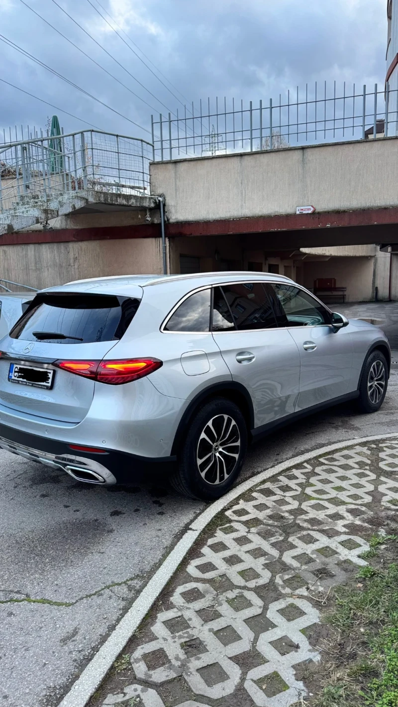 Mercedes-Benz GLC 200, снимка 5 - Автомобили и джипове - 52621109