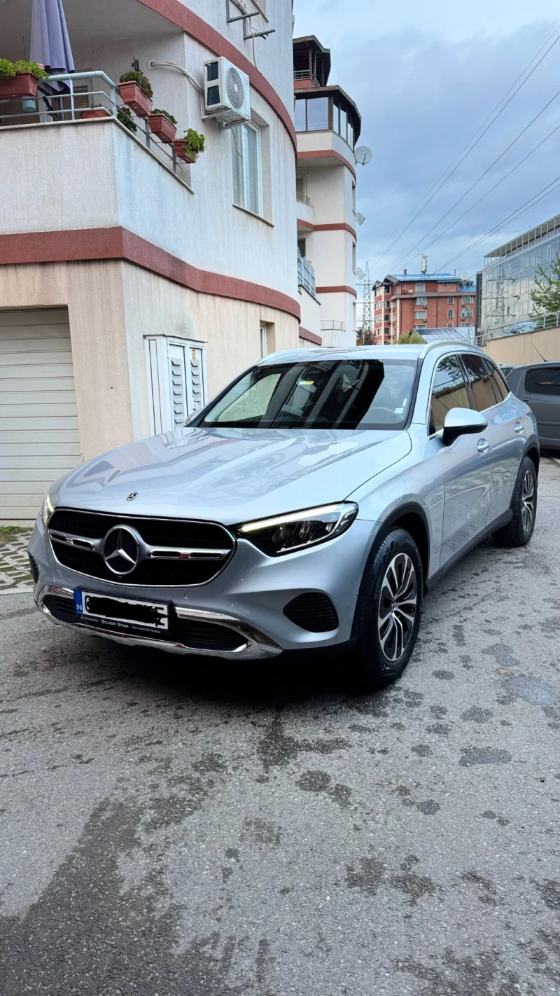 Mercedes-Benz GLC 200