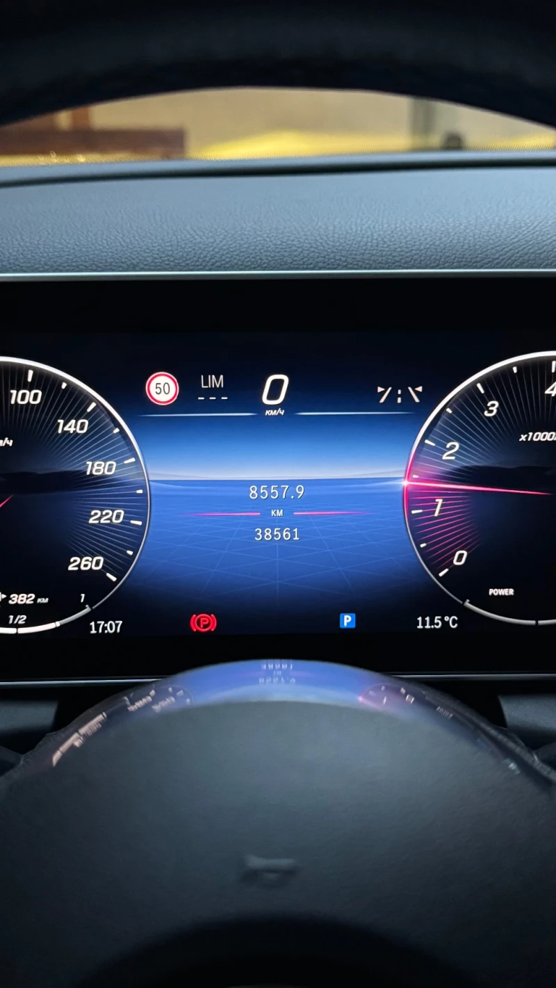 Mercedes-Benz GLC 200, снимка 12 - Автомобили и джипове - 52621109