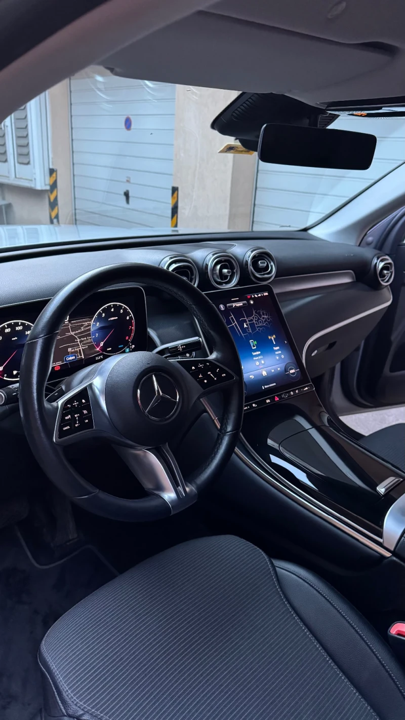 Mercedes-Benz GLC 200, снимка 8 - Автомобили и джипове - 52621109