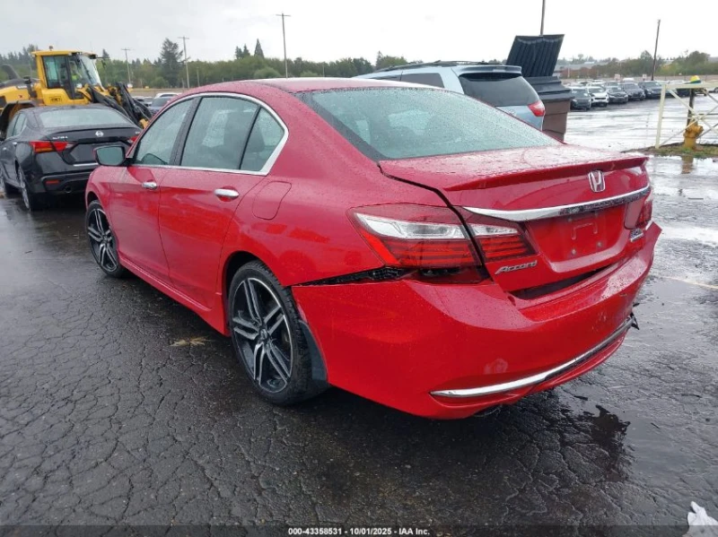 Honda Accord 2.4L I-4 DI, DOHC, VVT, 189HP Front Wheel Drive, снимка 8 - Автомобили и джипове - 53044449