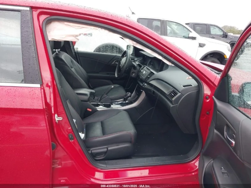 Honda Accord 2.4L I-4 DI, DOHC, VVT, 189HP Front Wheel Drive, снимка 10 - Автомобили и джипове - 53044449