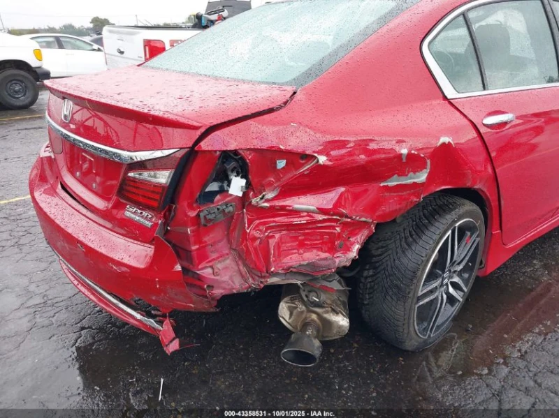 Honda Accord 2.4L I-4 DI, DOHC, VVT, 189HP Front Wheel Drive, снимка 11 - Автомобили и джипове - 53044449