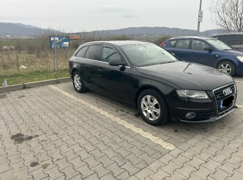 Audi A4 2.0TDI, снимка 2 - Автомобили и джипове - 53060349