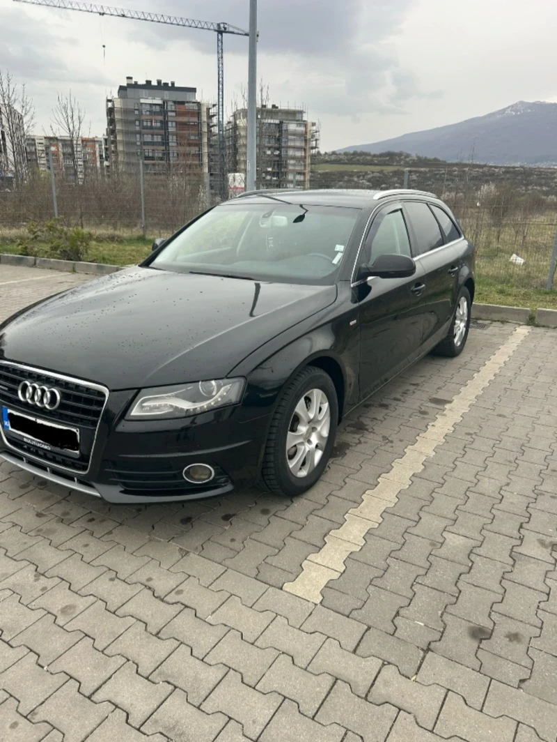 Audi A4 2.0TDI