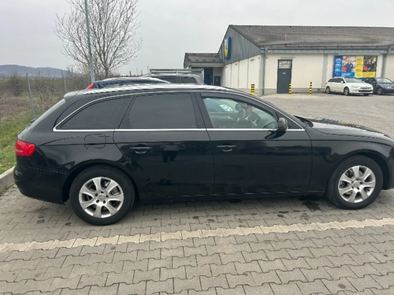 Audi A4 2.0TDI, снимка 3 - Автомобили и джипове - 53060349