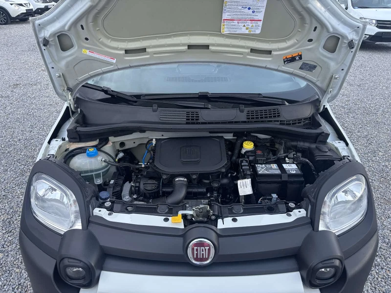 Fiat Panda 1.0, EURO 6, Нов Внос France, снимка 17 - Автомобили и джипове - 53062122
