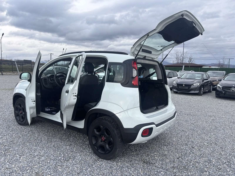 Fiat Panda 1.0, EURO 6, Нов Внос France, снимка 7 - Автомобили и джипове - 53062122