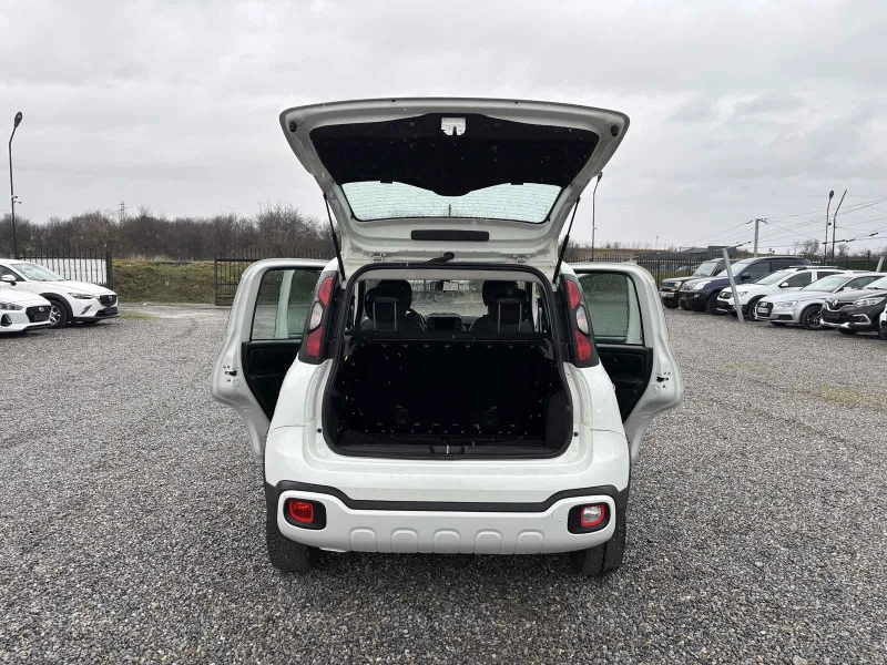 Fiat Panda 1.0, EURO 6, Нов Внос France, снимка 9 - Автомобили и джипове - 53062122