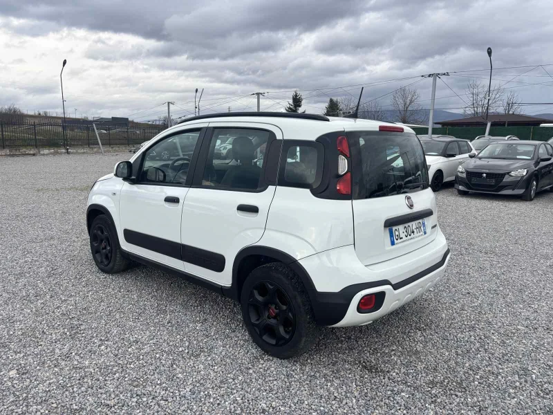 Fiat Panda 1.0, EURO 6, Нов Внос France, снимка 5 - Автомобили и джипове - 53062122
