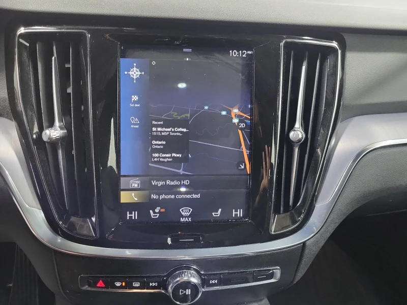 Volvo S60 T6 MOMENTUM AWD * Carfax * Опция за финансиране * , снимка 8 - Автомобили и джипове - 53149700