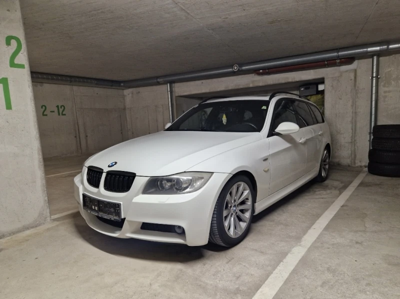 BMW 320 e91, снимка 4 - Автомобили и джипове - 53585101