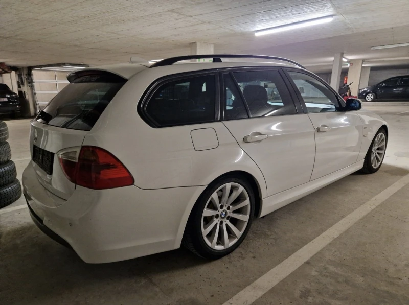 BMW 320 e91, снимка 2 - Автомобили и джипове - 53585101