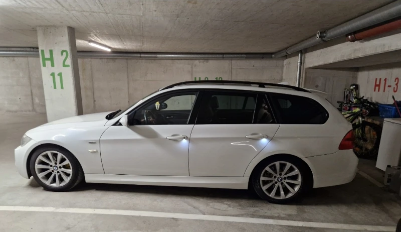 BMW 320 e91, снимка 3 - Автомобили и джипове - 53585101