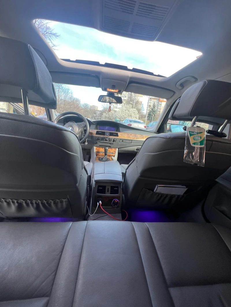 BMW 530, снимка 8 - Автомобили и джипове - 53597872