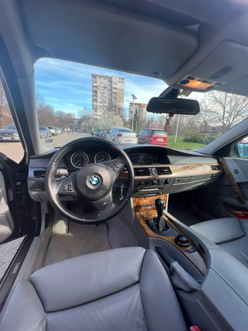 BMW 530, снимка 5 - Автомобили и джипове - 53597872
