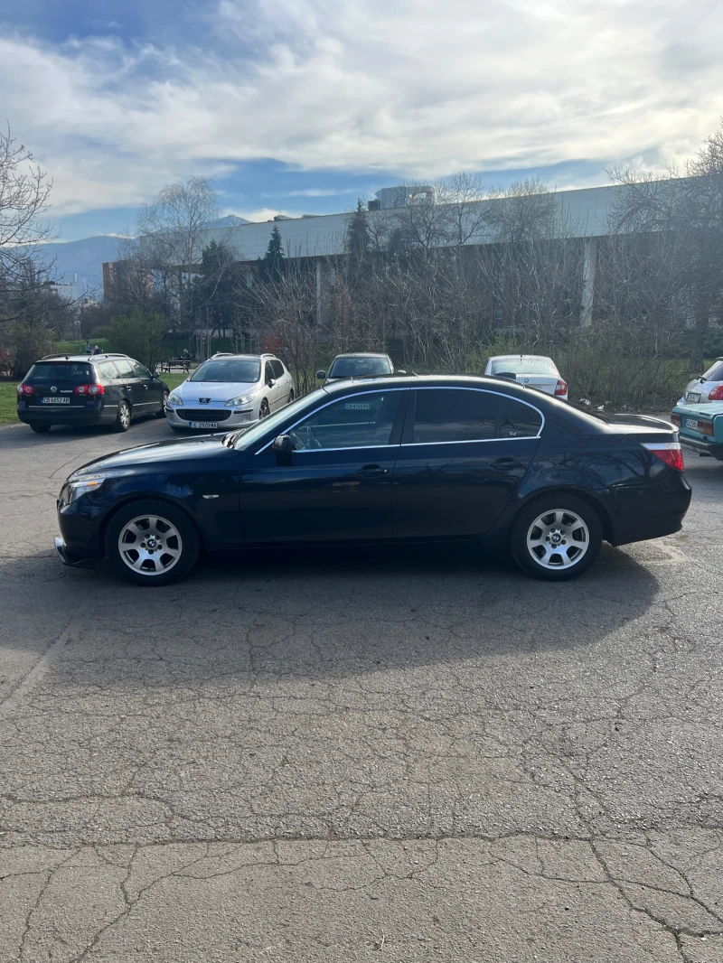 BMW 530, снимка 2 - Автомобили и джипове - 53597872