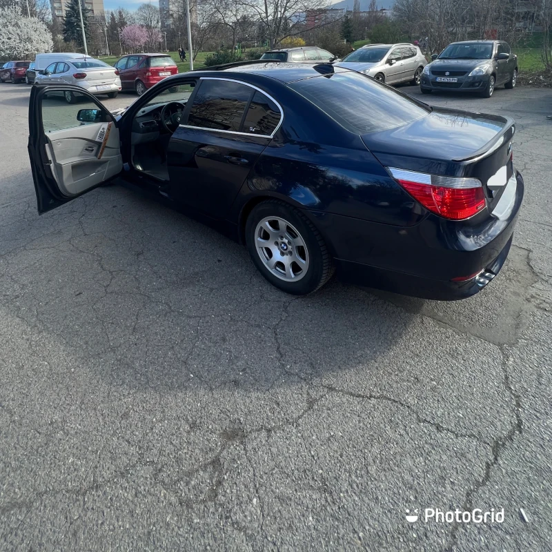 BMW 530, снимка 10 - Автомобили и джипове - 53597872