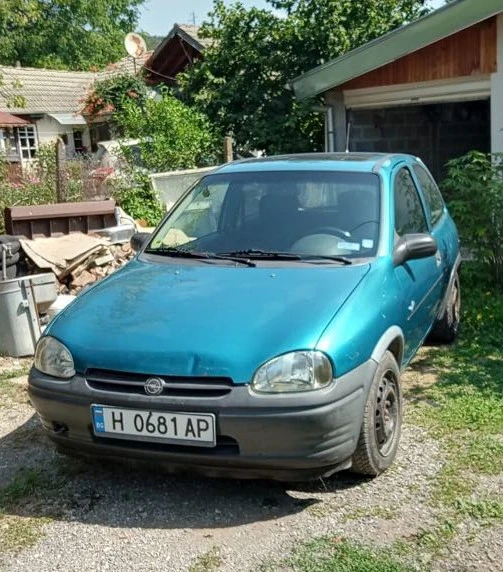 Opel Corsa  - изображение 2