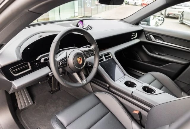 Porsche Taycan Sport Turismo = Sport Chrono= Гаранция - изображение 9