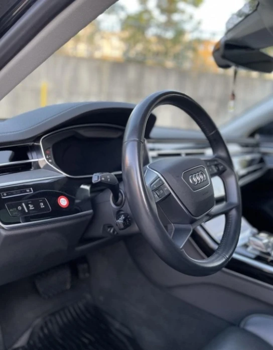 Audi A8 50TDI Quattro - изображение 7