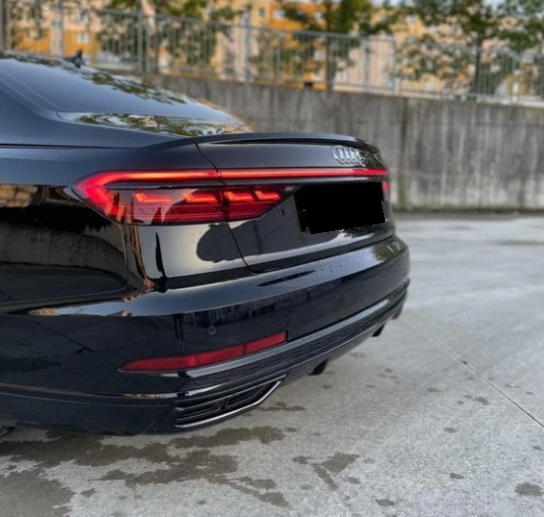 Audi A8 50TDI Quattro - изображение 3