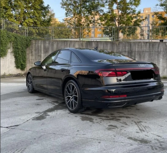 Audi A8 50TDI Quattro - изображение 2