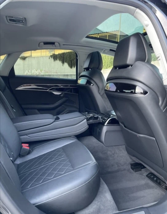 Audi A8 50TDI Quattro - изображение 6