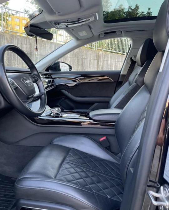 Audi A8 50TDI Quattro - изображение 5