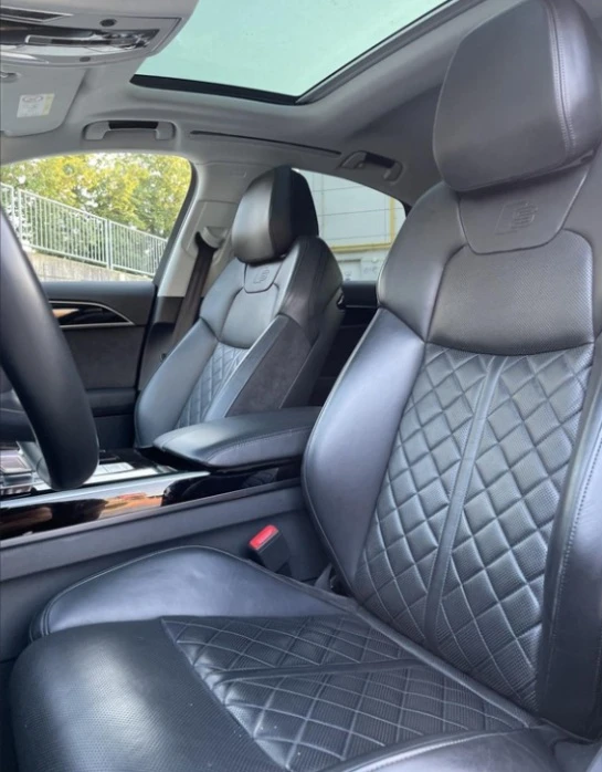 Audi A8 50TDI Quattro - изображение 4