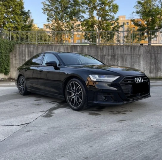 Audi A8 50TDI Quattro - 86999 лв. / 44481.88 € - 46809410 1