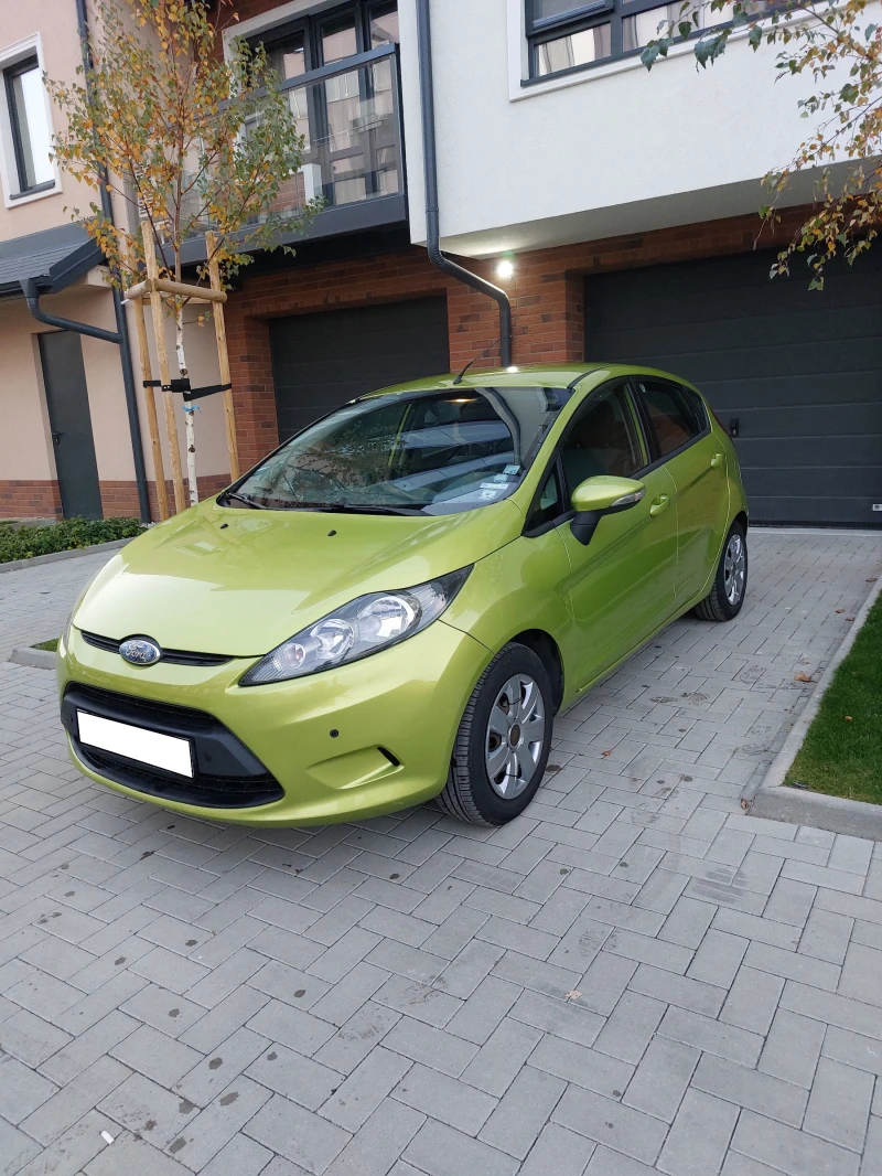 Ford Fiesta - 6400 лв. / 3272.27 € - 81980235 1